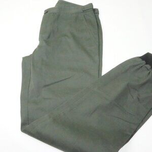 Eidos Proto Pant Costina Gray Cotton Blend Mens Jogger Pants Sz 48R Brand New